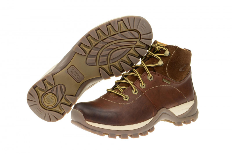 camel active Vancouver GTX Stiefel braun 754.16.03