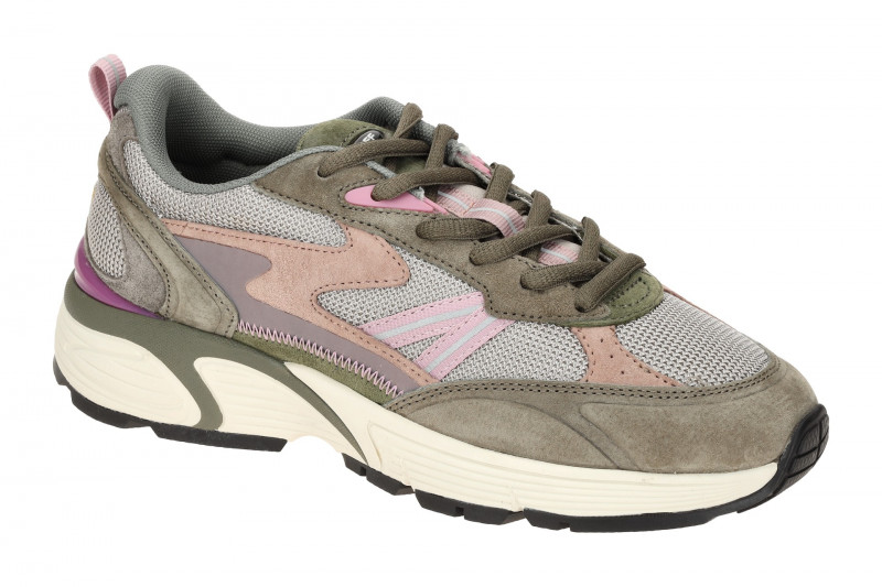 Hoff Dakota Schuhe Damen Retro Sneakers grün 22311003