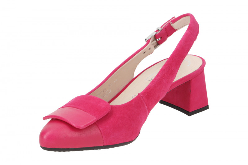 Gabor comfort Sling Pumps pink 22.262.21
