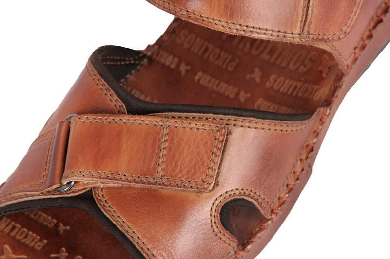 Pikolinos Tarifa 06J-5811 Sandale brandy braun