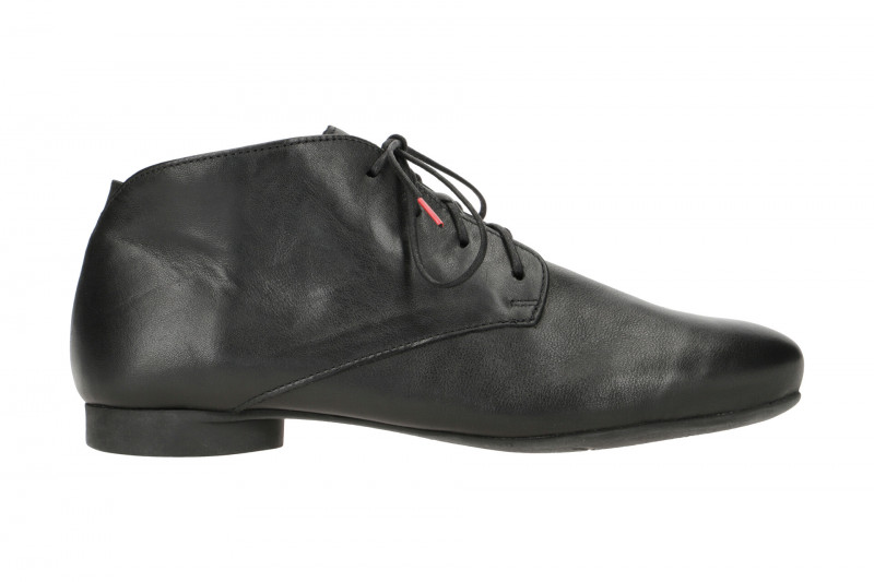 Think Guad Schnür Schuhe schwarz 274