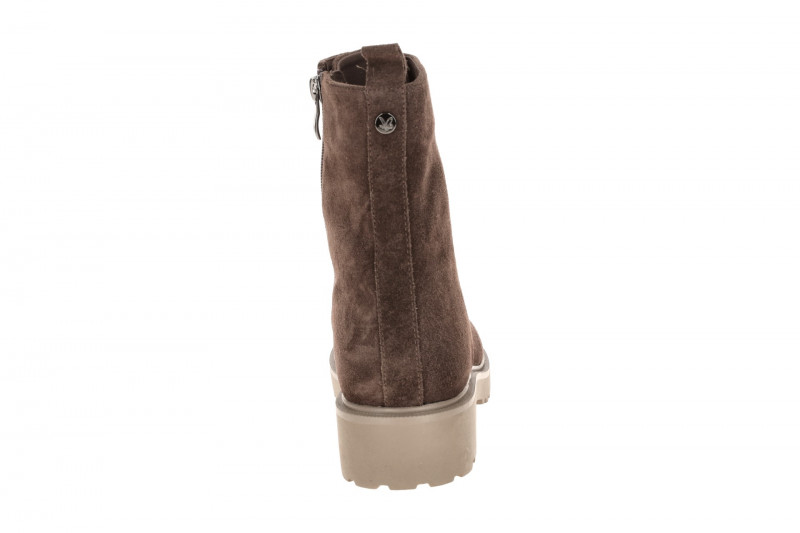 Caprice Stiefelette Schnür Boots braun Thermo 25314