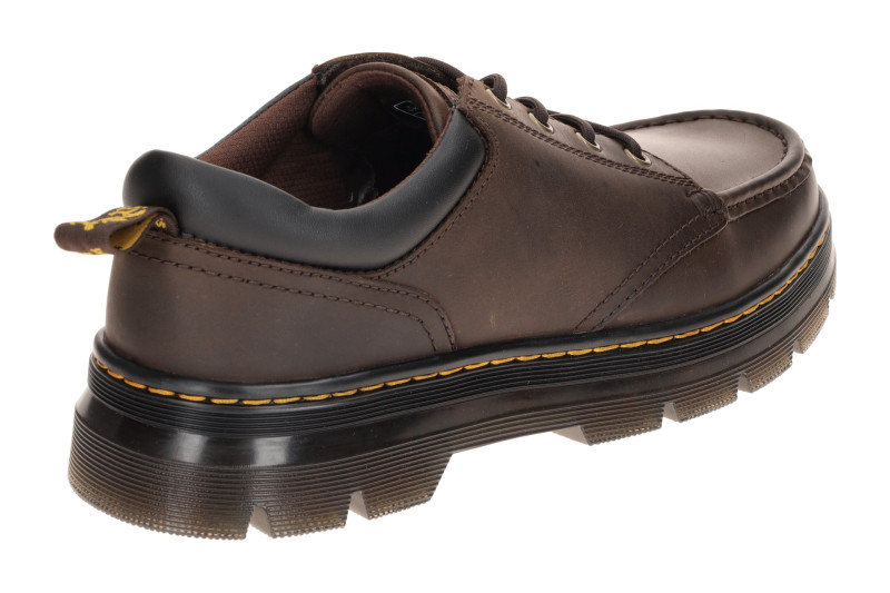 Dr Martens Bridwell Lo Schuhe braun Mokassin 43299200