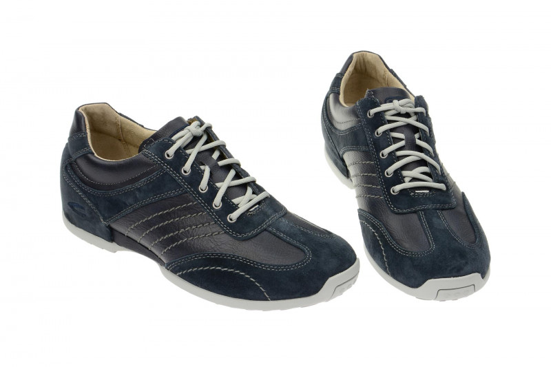 camel active Space Schuhe blau jeans - 137.12.18