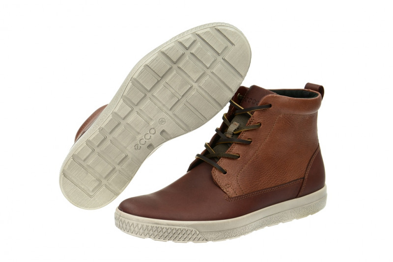 Ecco Ethan Stiefel braun rust 53027453716