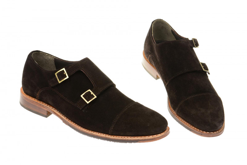 Gordon & Bros S500317 Francesco dark-brown