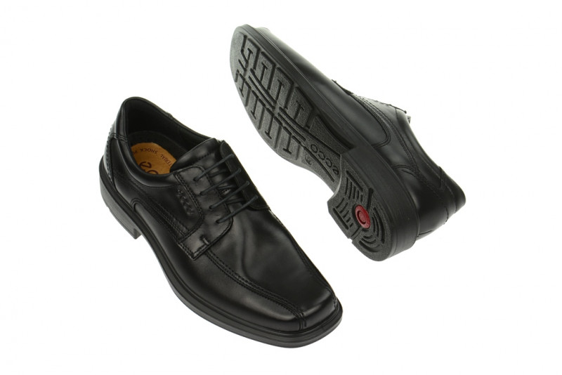 Ecco Helsinki Business Schuhe schwarz