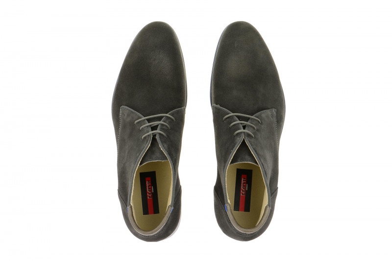 Lloyd Daxin Stiefelette grau