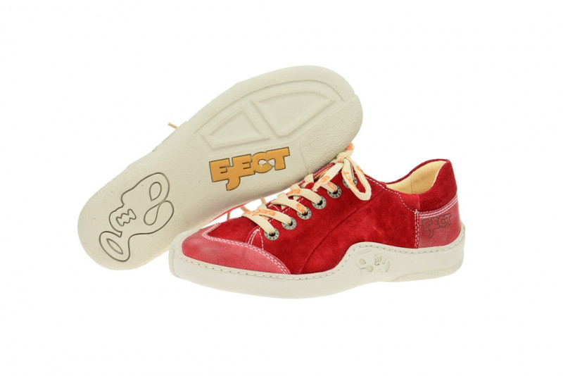 Eject Skat Schuhe rot 16184