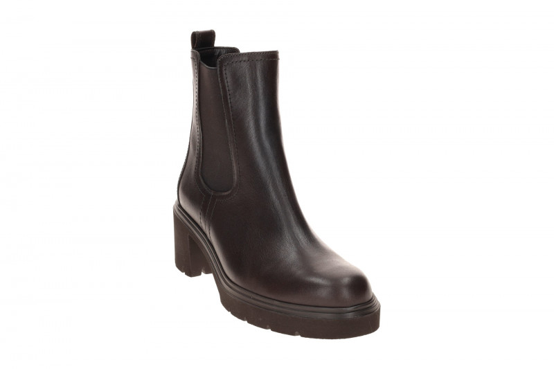 Gabor Stiefelette dunkelbraun moro Chelsea 71.870.28