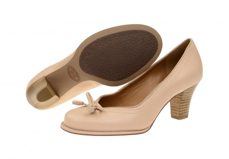 Clarks Bombay Lights Pumps pink