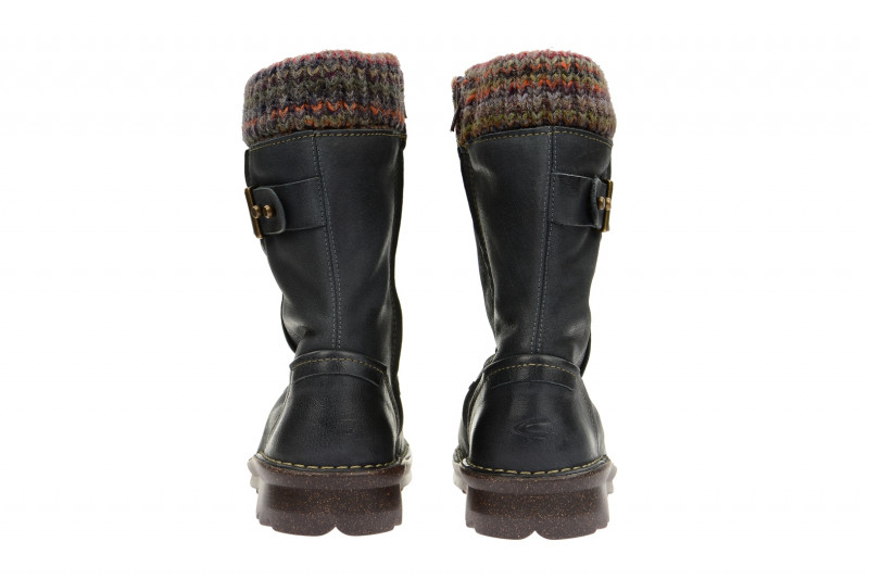 camel active Ontario Stiefel blau indigo 210.26.03