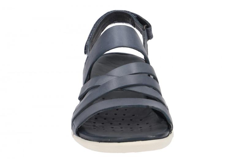 Ecco Flash Damen Sandalen blau 24391302038