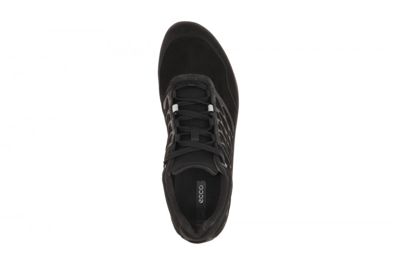Ecco Exceed Schuhe Sneaker schwarz 870004