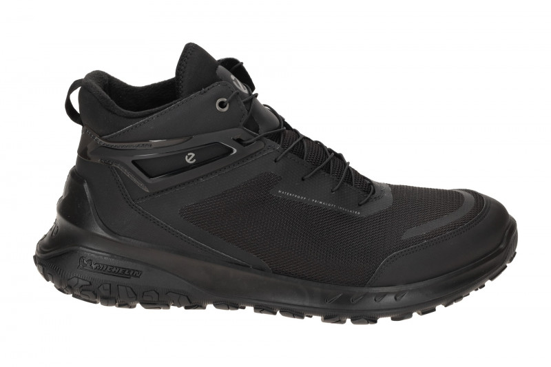 Ecco Ult-Trn Schuhe schwarz Waterproof Primaloft 824294