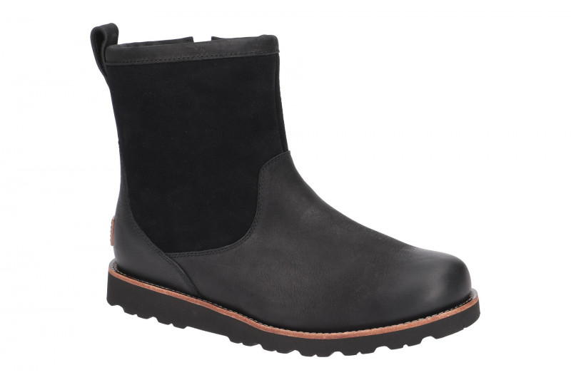 UGG Hendren Herren Stiefel schwarz 1008140