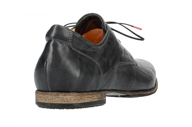 Think Guru Business Schuhe dunkel-grau