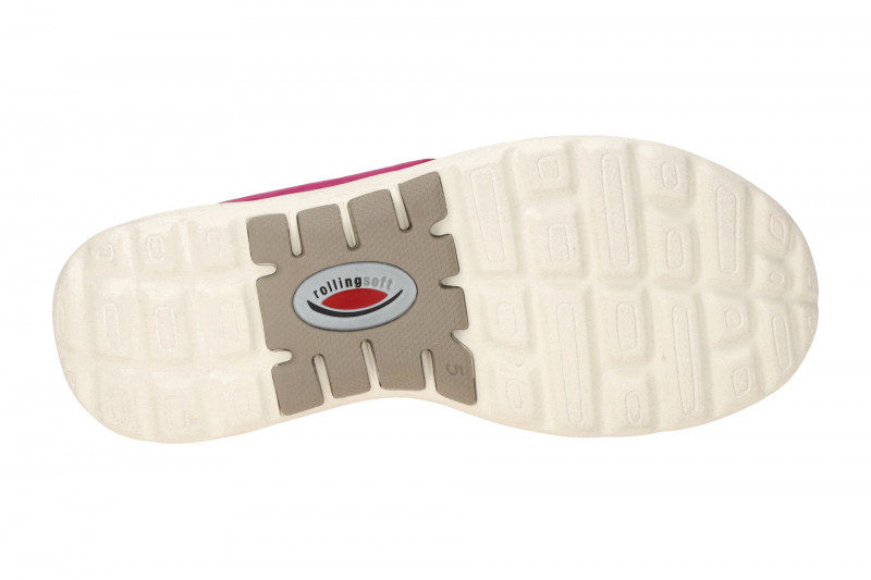 Gabor RollingSoft Pantolette pink Zehentrenner 66.812.21