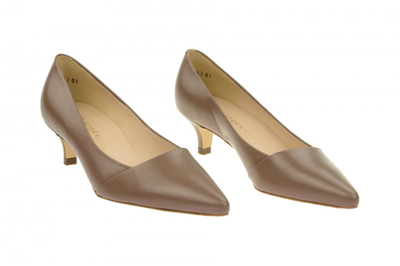 Peter Kaiser Rello Pumps taupe Gr 2,5
