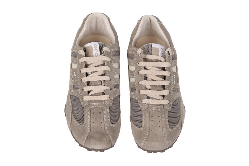 Geox U1107M 01422 C0662 Snake beige offwhite