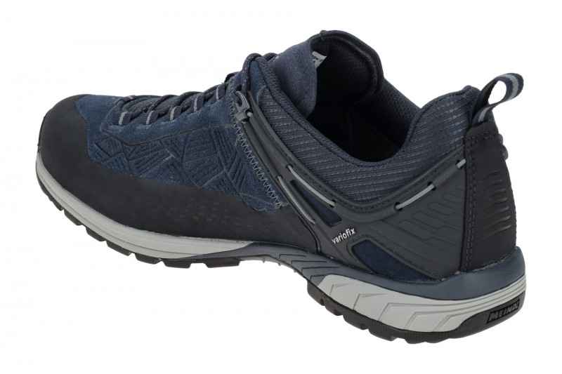 Meindl Top Trail GTX Herren Schuhe blau marine 47150