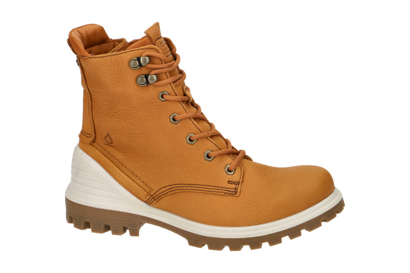 Ecco TredTray Damen Stiefel hellbraun 460353
