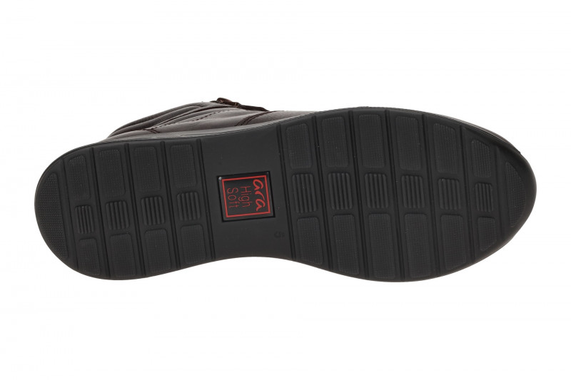 ARA Osaka Schuhe Sneaker braun cacao H-Weite 12-24808