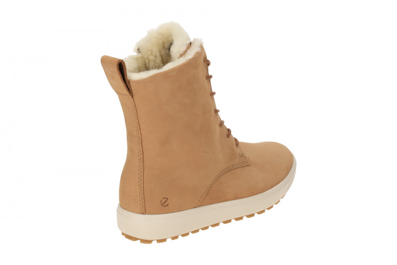 Ecco SOFT 7 Tred Stiefel braun Damen Warmfutter