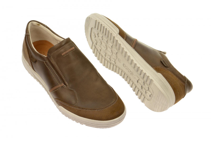 Ecco Fraser Slipper braun cocoa - 53957455778