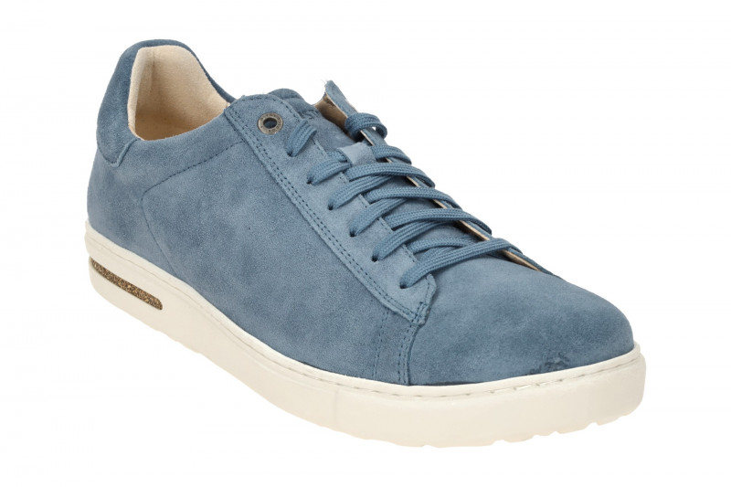 Birkenstock BEND Low Schuhe hellblau Normal-Weit UNISEX 1027280