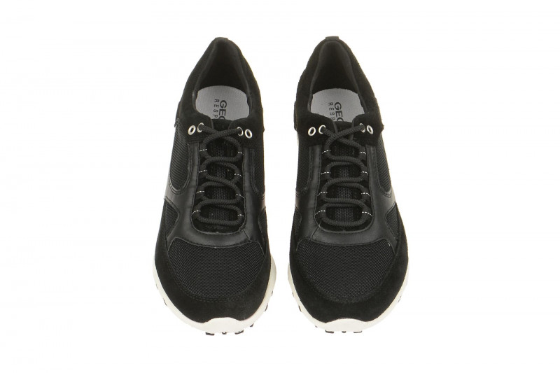 Geox Freccia Schuhe schwarz