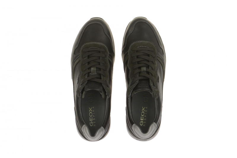 Geox Jepson Schuhe schwarz U54F8E