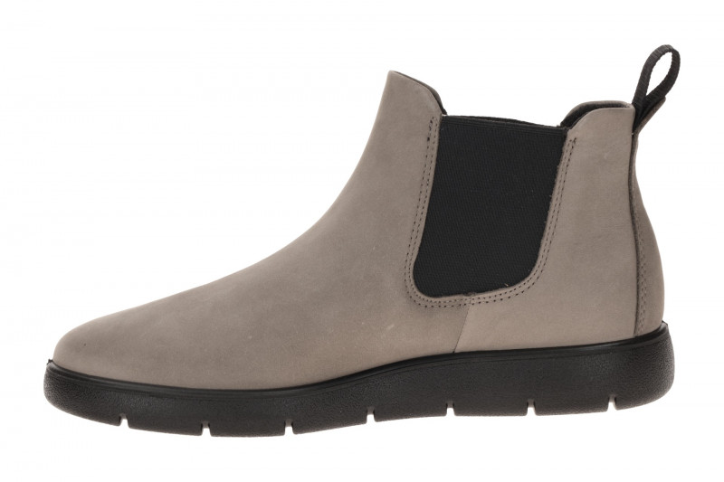 Ecco Bella 2 Stiefelette grau Nubuck Chelsea Boot 239313