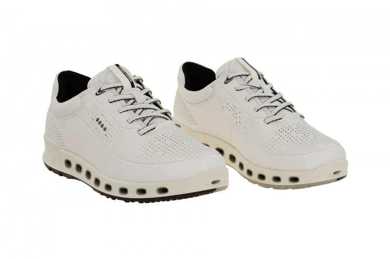 ecco Cool Schuhe weiß Damen Sport 84251301007
