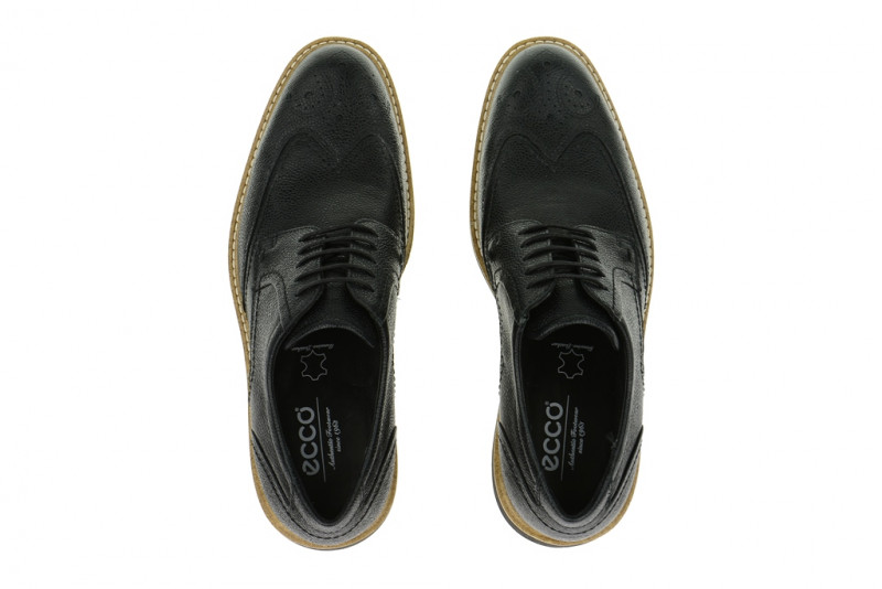 Ecco Biarritz - Herrenschuhe - schwarz - 63003421001