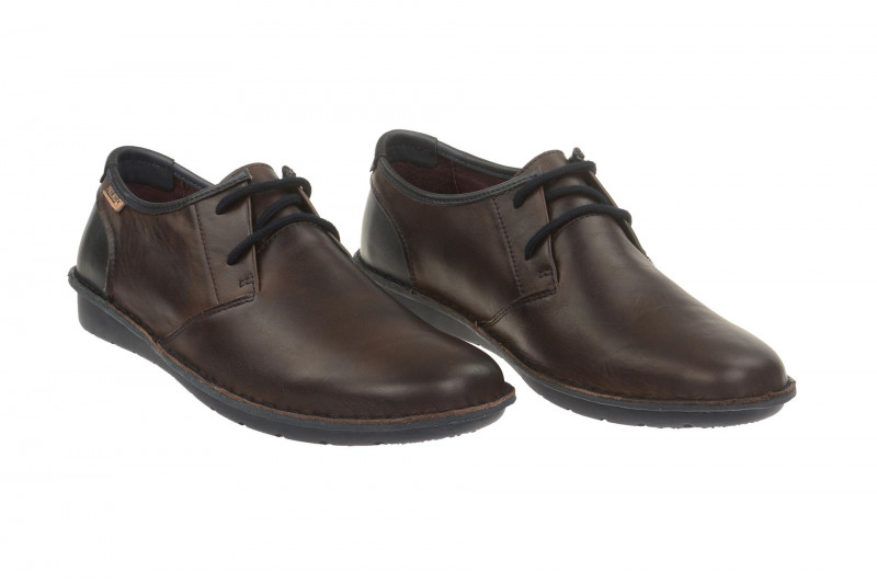 Pikolinos Santiago Schuhe braun M7B-4023C1