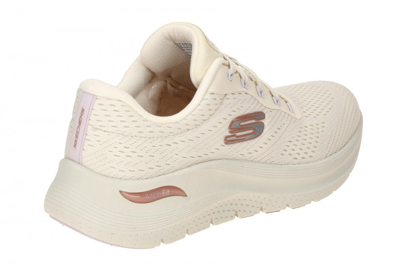 Skechers Arch Fit Schuhe beige 150051
