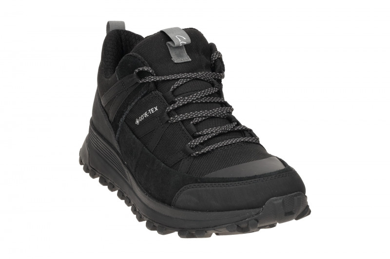 Clarks ATL Trek Run Schuhe schwarz GORE-TEX 26172693
