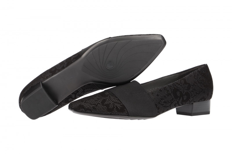 Peter Kaiser Lagos Pumps schwarz giulia