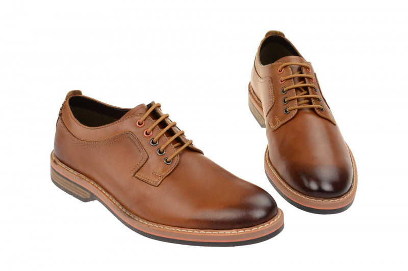 Clarks Pitney Walk Schuhe hell-braun