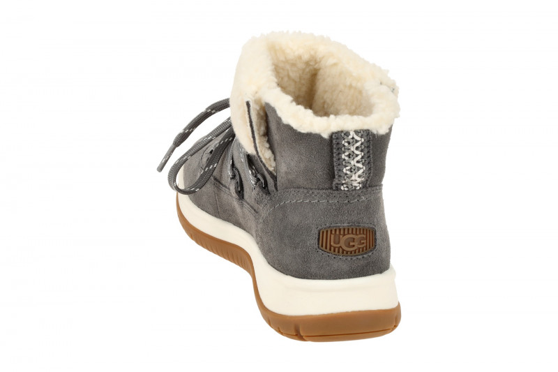 UGG LAKESIDER HERITAGE LACE Stiefelette grau 1143836