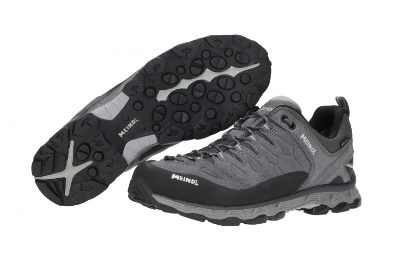 Meindl Lite Trail GTX Schuhe grau 3966