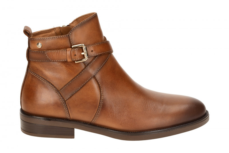 Pikolinos Puertollano Stiefelette hellbraun W3C-8869