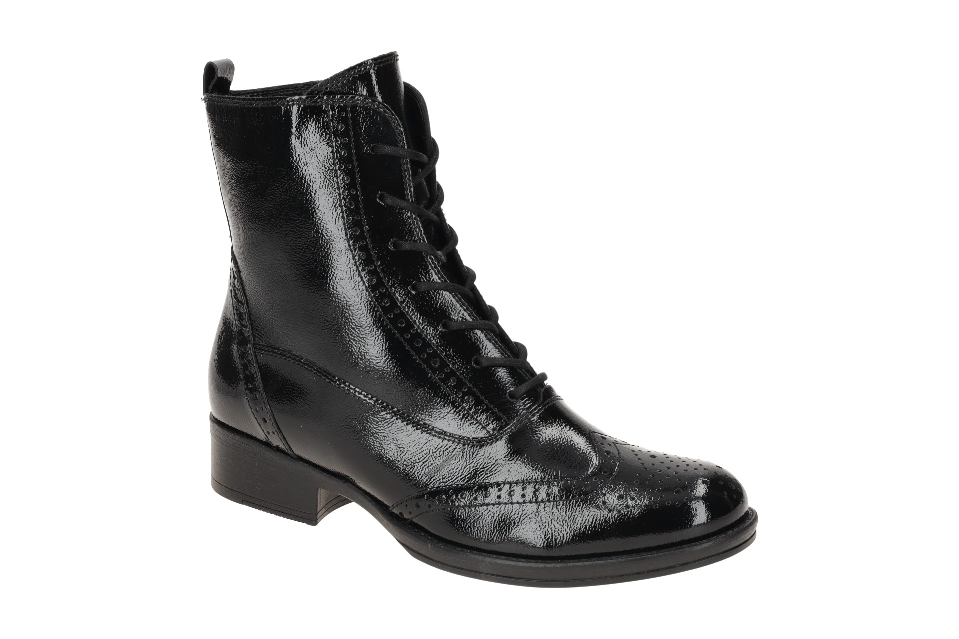black stiefeletten stylisch