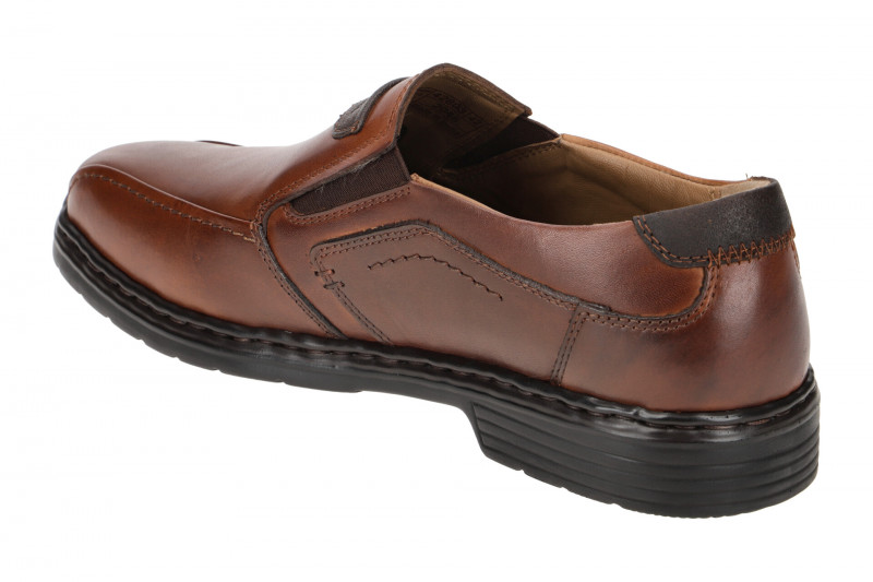 Josef Seibel Alastair 03 Schuhe Slipper braun K-Weite