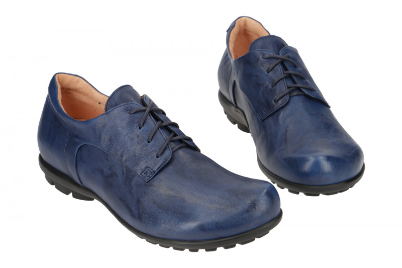 Think Kong Schuhe blau indigo 654