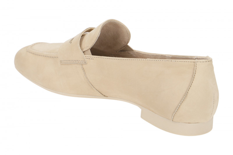 Paul Green Slipper Loafer beige sabbia 2954