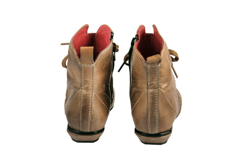 Tiggers Cristal TA-4471 Stiefelette beige