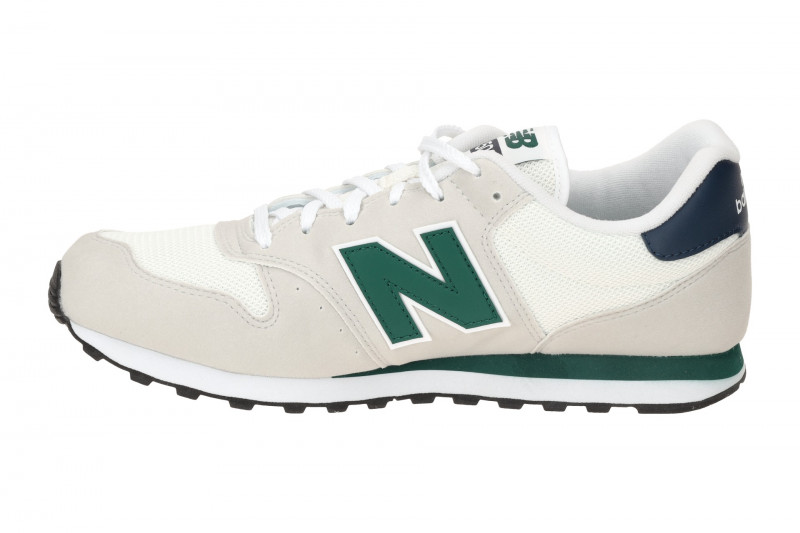 New Balance 500 Schuhe Sneakers grau grün