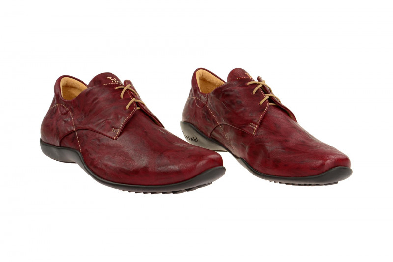 Think Stone Schuhe rot